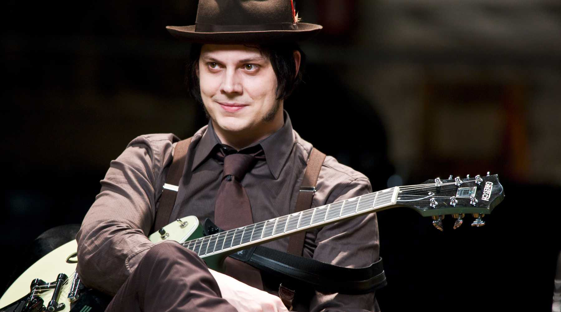 is jack white going on tour in 2023